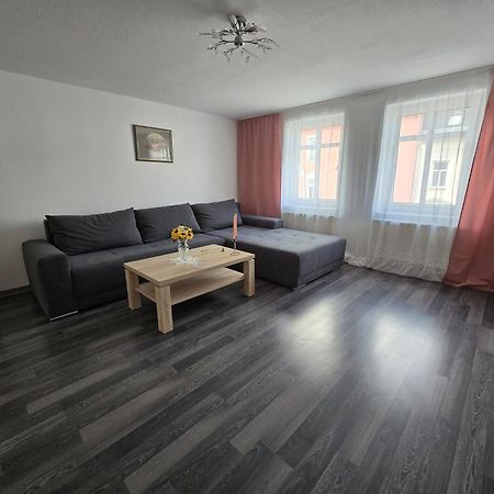 Ferienwohnung Flonta Mittweida Buitenkant foto