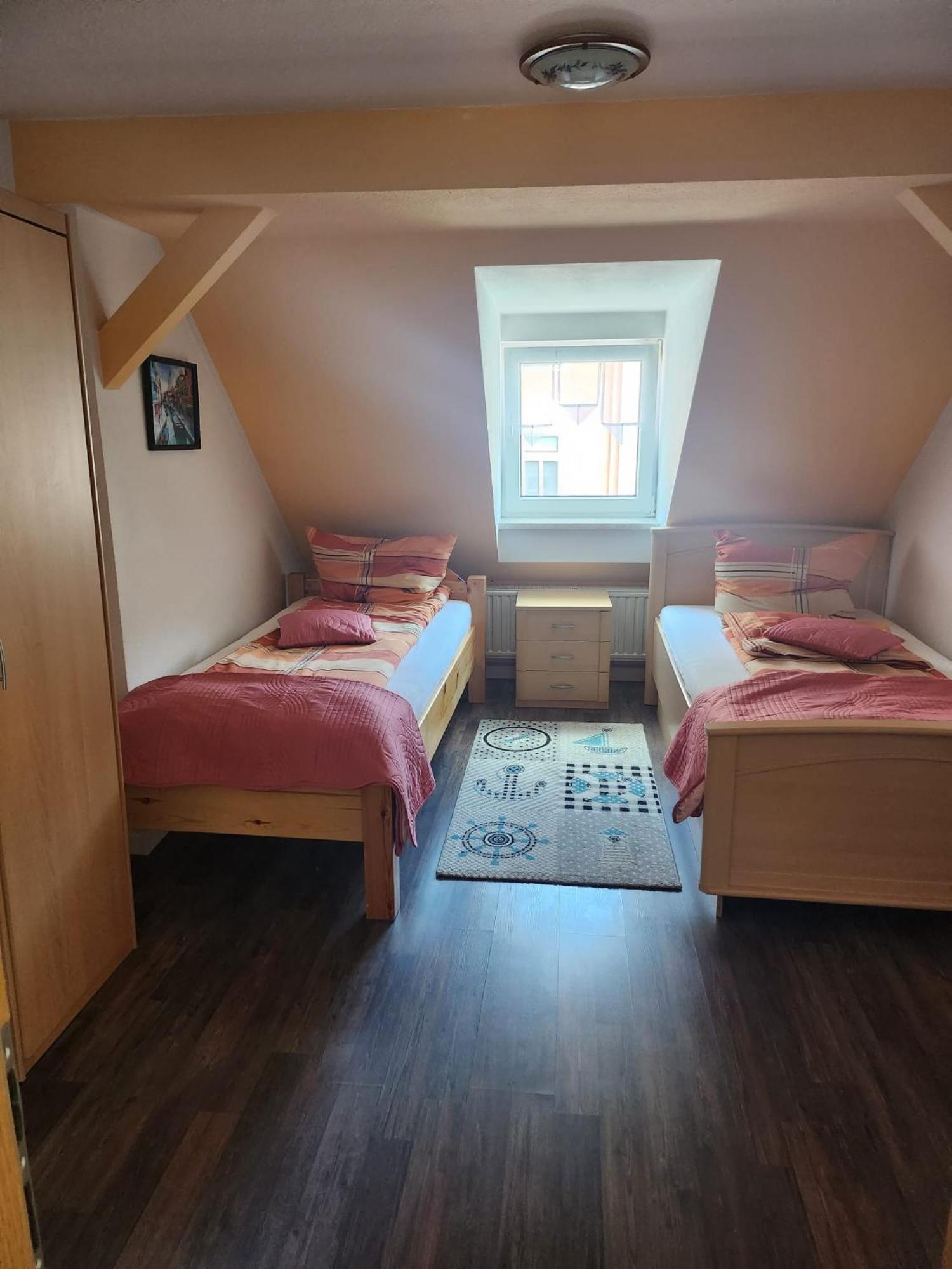 Ferienwohnung Flonta Mittweida Buitenkant foto
