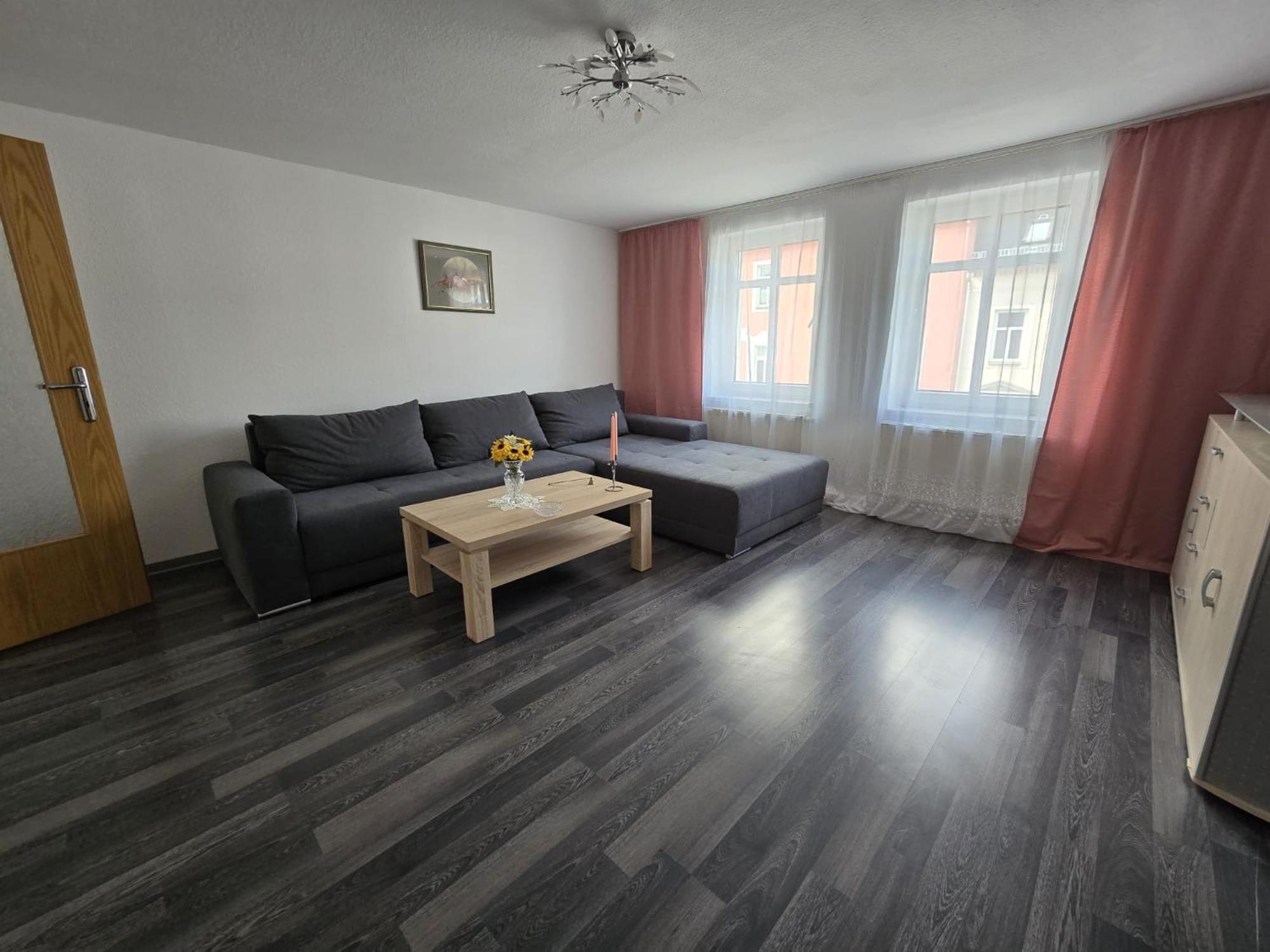 Ferienwohnung Flonta Mittweida Buitenkant foto
