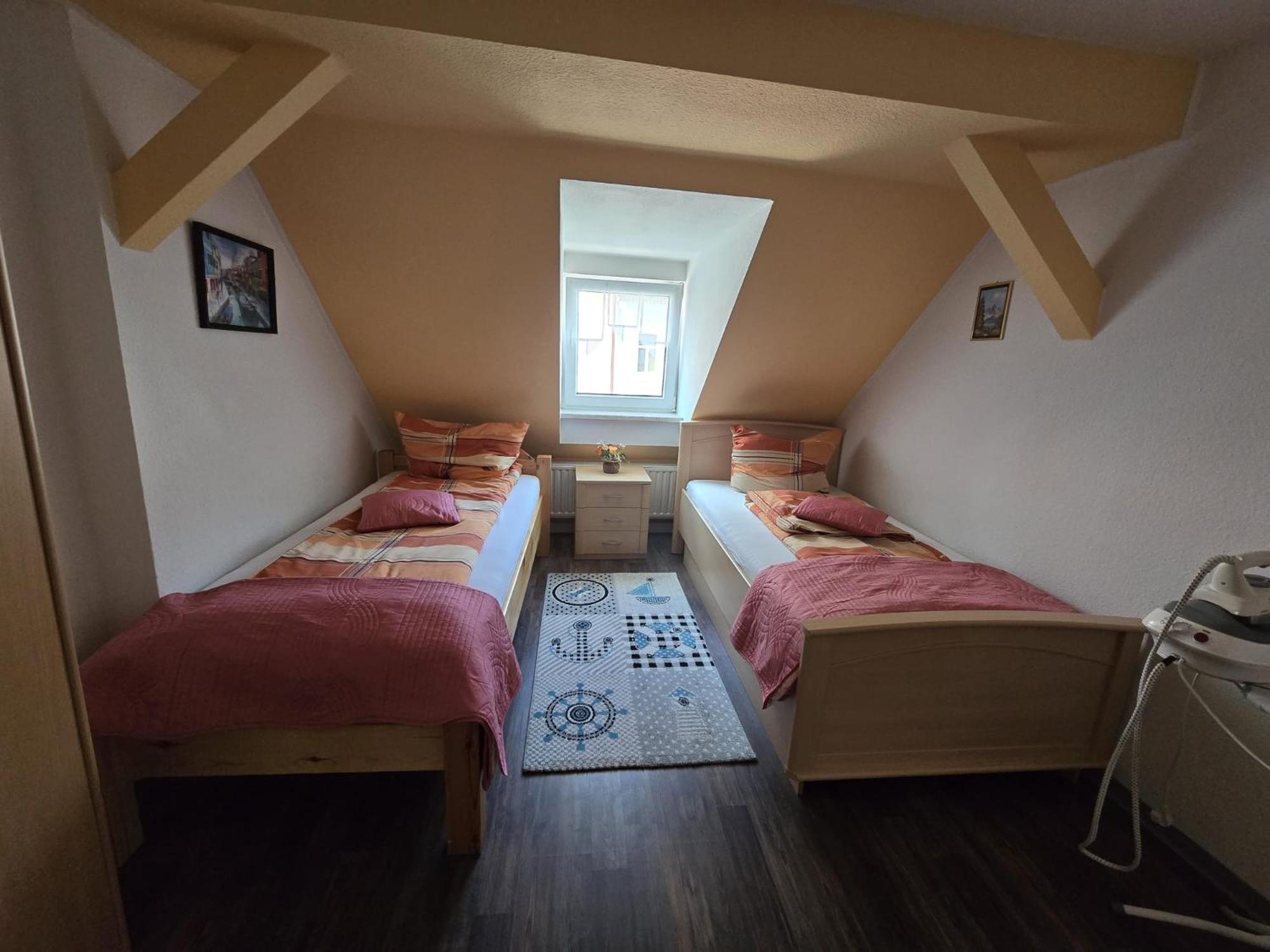 Ferienwohnung Flonta Mittweida Buitenkant foto