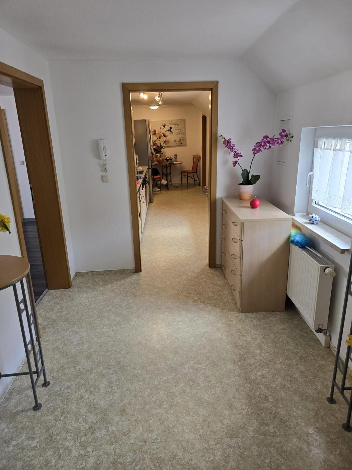 Ferienwohnung Flonta Mittweida Buitenkant foto