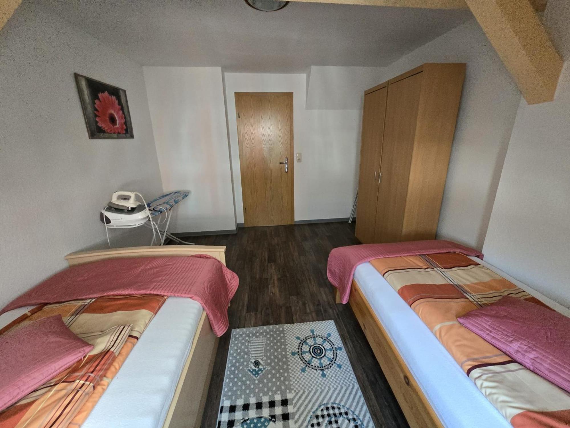 Ferienwohnung Flonta Mittweida Buitenkant foto