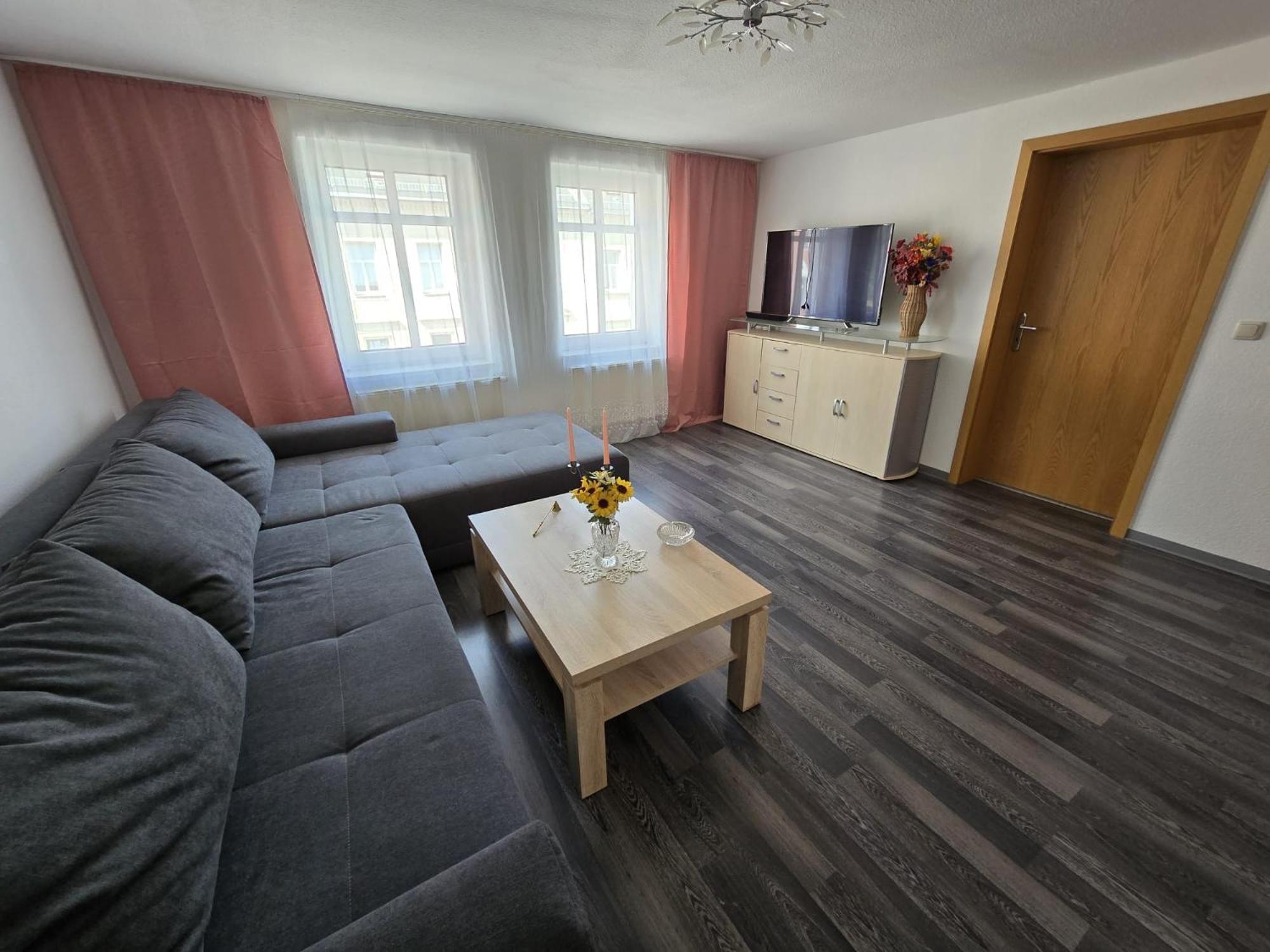 Ferienwohnung Flonta Mittweida Buitenkant foto